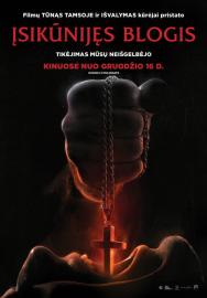 Įsikūnijęs blogis filmas