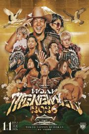 LINEyahoo PRESENTS NOAH “THE NEW YEAR” 2026 filmas