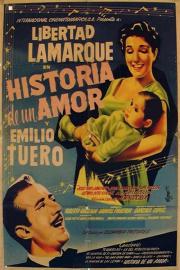 Historia de un amor filmas