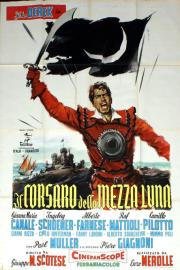 Il corsaro della mezzaluna filmas