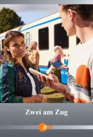 Zwei am Zug filmas