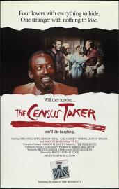 The Census Taker filmas
