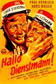 Hello Dienstmann filmas