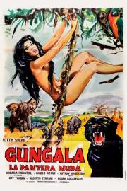 Gungala, The Black Panther Girl filmas