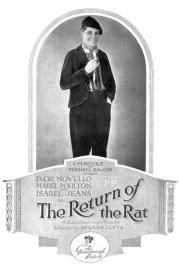 The Return of the Rat filmas