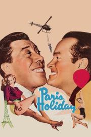 Paris Holiday filmas