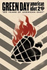 Green Day: 20 Years of American Idiot filmas