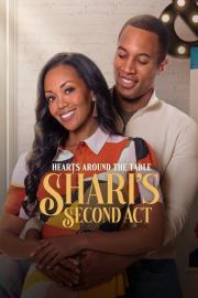 Hearts Around the Table: Shari's Second Act filmas
