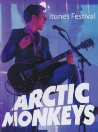 Arctic Monkeys : iTunes Festival 2013 filmas