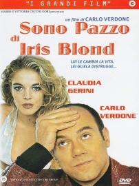 Sono pazzo di Iris Blond filmas