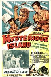 Mysterious Island filmas