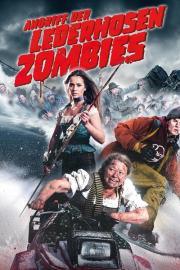Angriff der Lederhosenzombies filmas