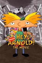 Hey Arnold! The Movie filmas