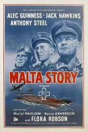 Malta Story filmas