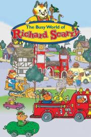 The Busy World of Richard Scarry filmas