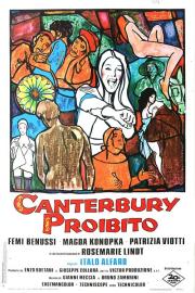 Canterbury proibito filmas
