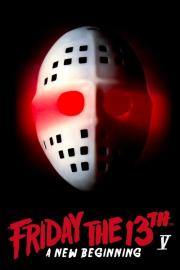 Friday the 13th: A New Beginning filmas