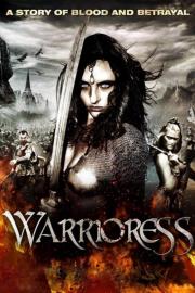 Warrioress filmas