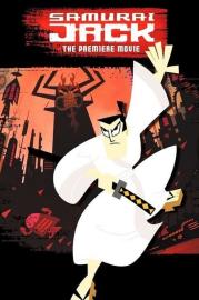 Samurai Jack: The Premiere Movie filmas