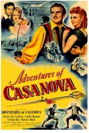 Adventures of Casanova filmas