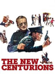 The New Centurions filmas