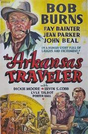 The Arkansas Traveler filmas