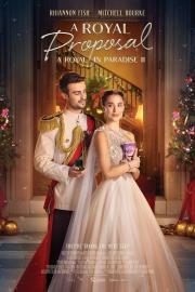 A Christmas Castle Proposal: A Royal in Paradise II filmas
