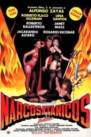 Narcosatánicos Diabólicos filmas