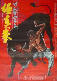 Karate Bullfighter filmas