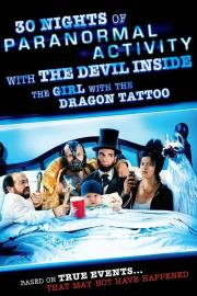 30 Nights of Paranormal Activity With the Devil Inside the Girl With the Dragon Tattoo filmas