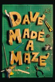 Dave Made a Maze filmas