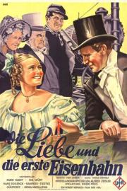 Love and the First Railroad filmas