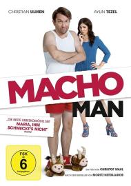 Macho Man filmas