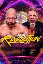 AEW Revolution 2025 filmas