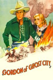 Gordon of Ghost City filmas