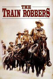 The Train Robbers filmas