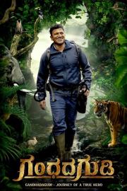 Gandhada Gudi filmas