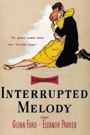 Interrupted Melody filmas