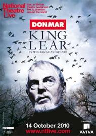 National Theatre Live: King Lear filmas