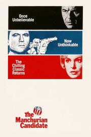 The Manchurian Candidate filmas