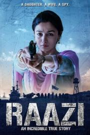 Raazi filmas