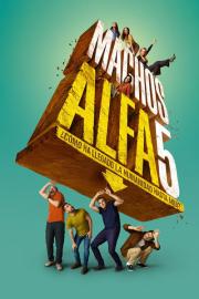 Machos alfa filmas