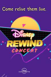 Disney Rewind Concert filmas