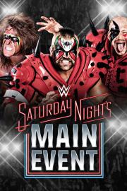 WWE Saturday Night's Main Event filmas