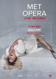 The Metropolitan Opera: Salome filmas