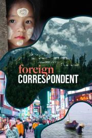 Foreign Correspondent filmas