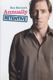 Rob Brydon's Annually Retentive filmas