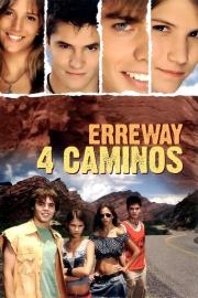 Erreway: 4 caminos filmas
