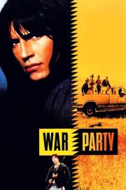 War Party filmas