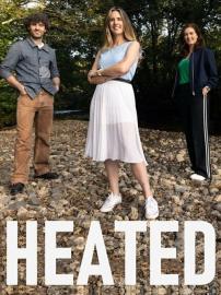 Heated filmas